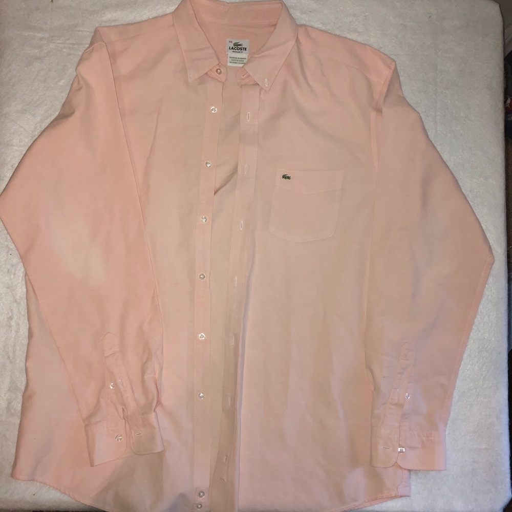 Lacoste Button Up - image 4